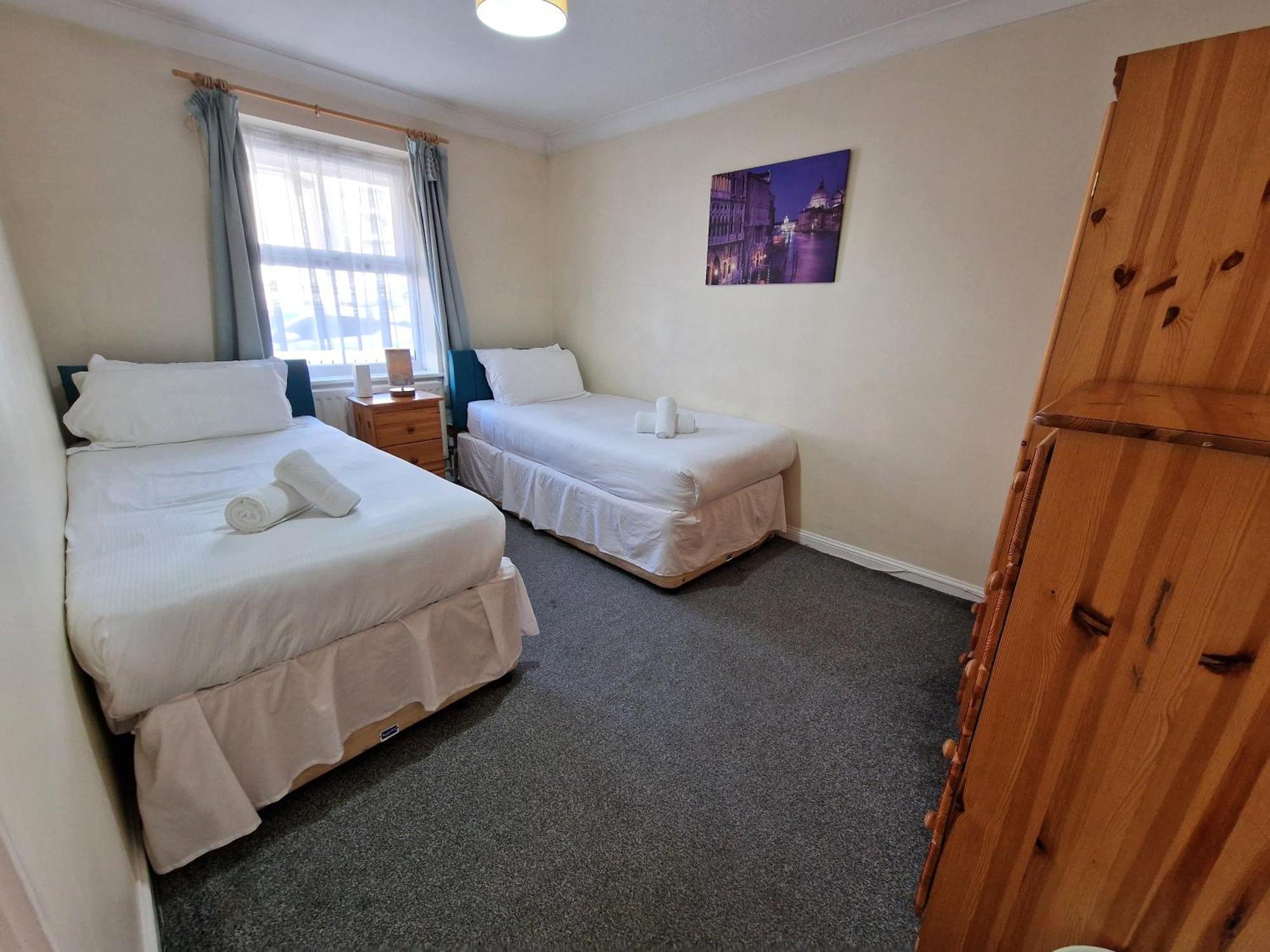 Villa Town Or Country - Jessie Terrace House B Southampton Esterno foto